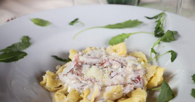 Кнедлите са традиционно ястие за Централна Европа Австрия Чехия