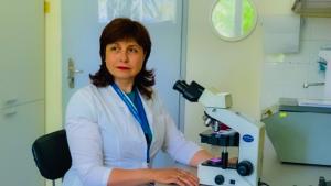 професор Мариана Мурджева