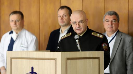  16 нови случая на ковид, цяло семейство във ВМА 