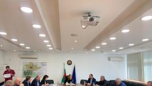 Медицински щаб област Пловдив