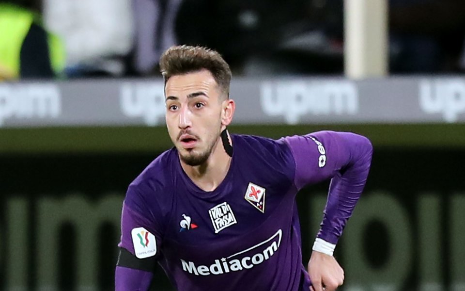 Отборът на Наполи е най-новият клуб, който е свързан с