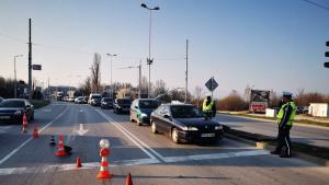 КПП Карловско шосе Пловдив