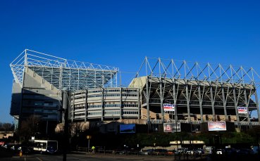 Играчите на английския Нюкасъл се отчетоха с благороден жест след