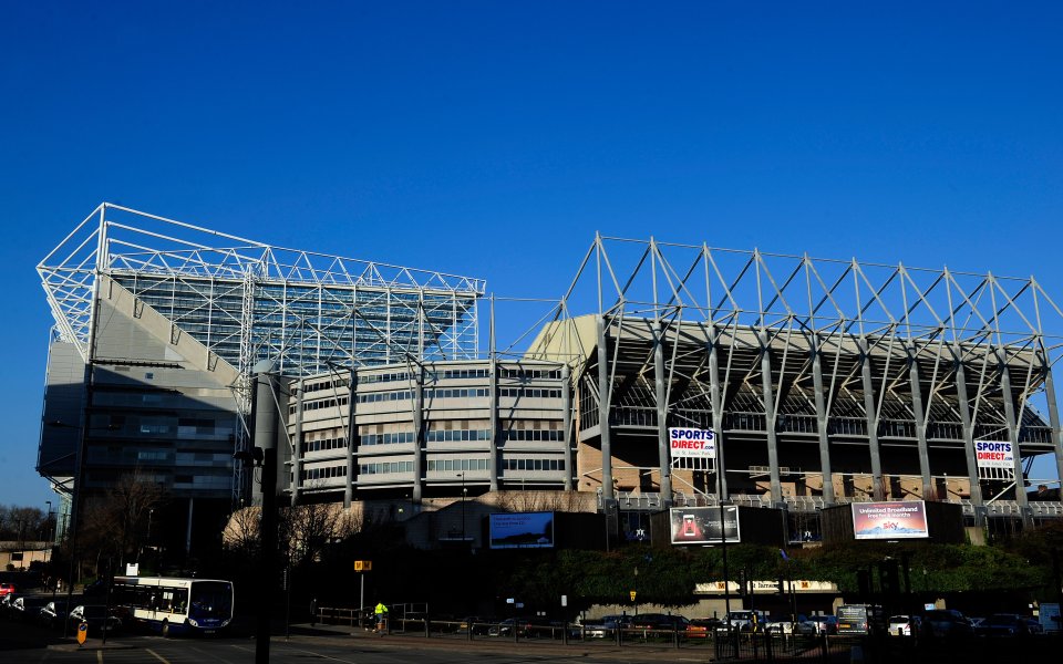 Играчите на английския Нюкасъл се отчетоха с благороден жест, след