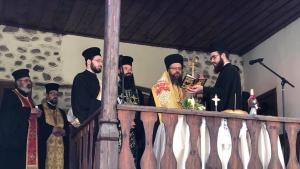 Молебен за здравето на кюстендилци