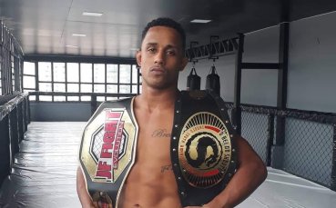 Ексшампионът от Shooto Brazil Глиян Алвеш е застрелян жестоко в