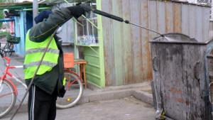 дезинфекция казани Пловдив