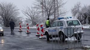 ТРАФИК БЛОКАДА