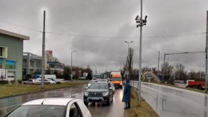 КПП Карловско шосе Пловдив