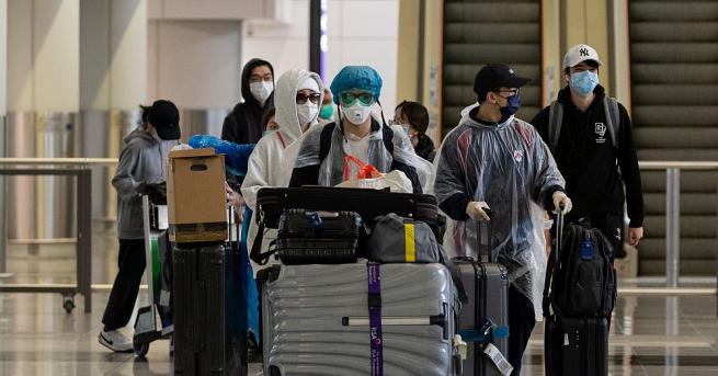 Само допреди седмица Хонконг беше образец за справяне с разпространението