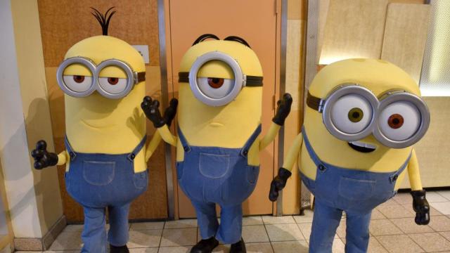 Британски киносалони забраниха достъпа на тийнейджъри в костюми на „Миньоните 2“