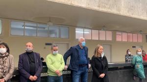 среща МБАЛ Свети Мина