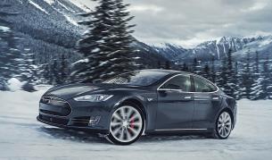 Tesla Model S 2013