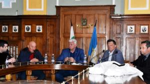 Георги Гергов лаборатория Пловдив