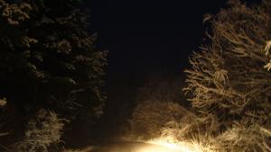 сняг Асеновград