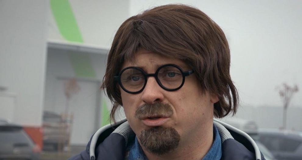  Даниел Бачорски 