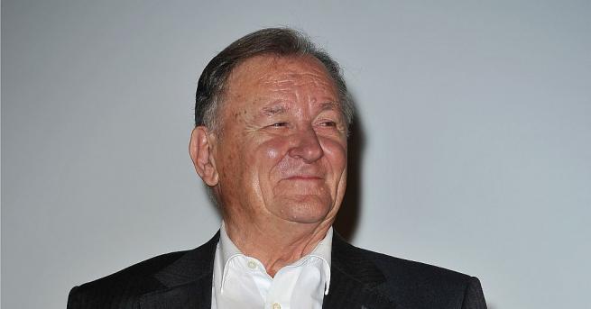 Художникът Албер Юдерзо който създаде прочутия персонаж от комикси Астерикс