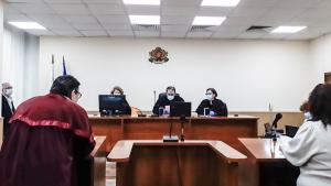 апелативен съд видеоконферентна връзка Пловдив