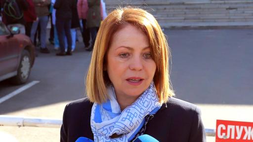  Йорданка Фандъкова 