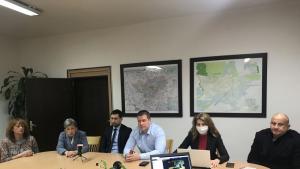 Стара Загора кмет пресконференция