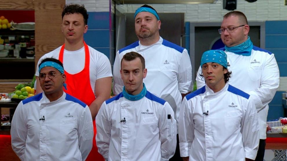  Кухнята на Ада 