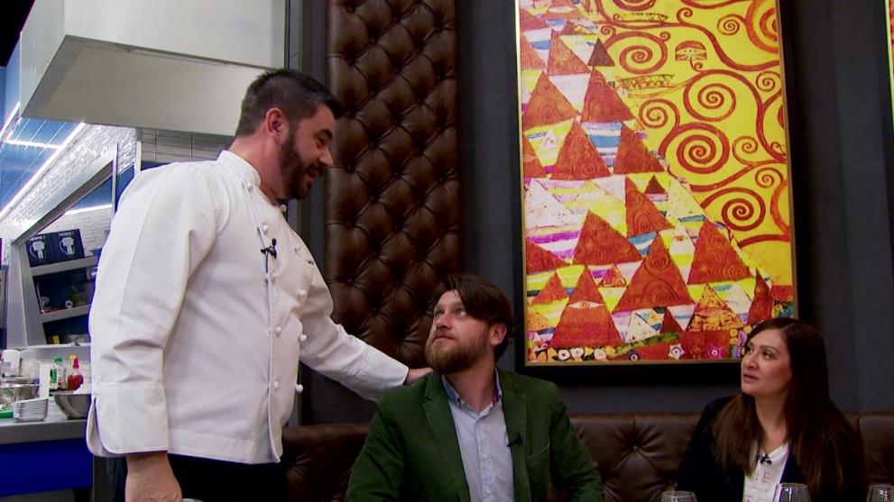  Кухнята на Ада 