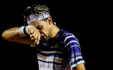 Световният номер 3 в мъжкия тенис Доминик Тийм сподели че