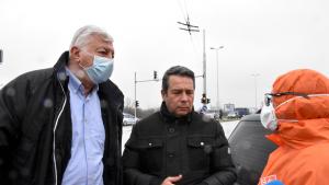 Здравко Димитров инспекция КПП Пловдив