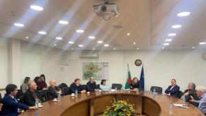 Медицински щаб област Пловдив