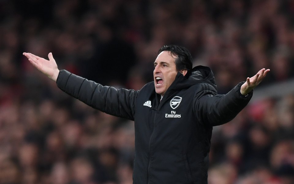 Бившият мениджър на Арсенал Унай Емери разкри, че по всяка