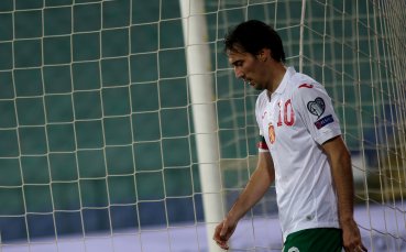 Отказалият се от участие в националния отбор на България капитан