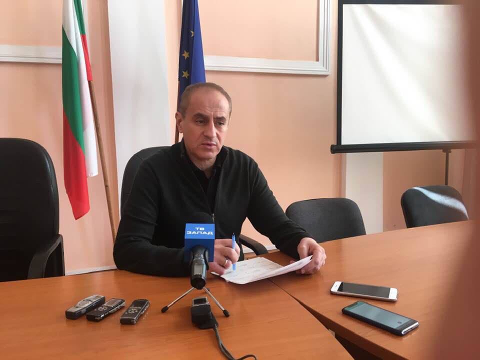 Очертава се рекорден бюджет за Община Кюстендил, каза кметът Петър