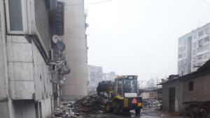 дезинфекция Столипиново и Шекер махала