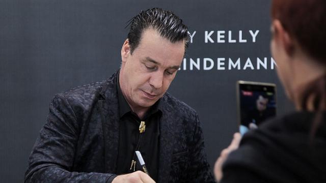 Вокалистът на Rammstein е с коронавирус