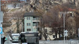 автобус булевард Цар Борис Трети Обединител