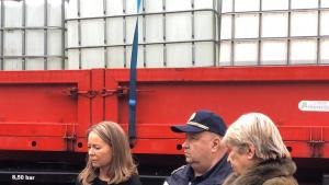 Каназирева дарение спирт