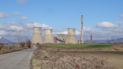  Прокуратурата и полицията влязоха в Топлоелектрическа централа 