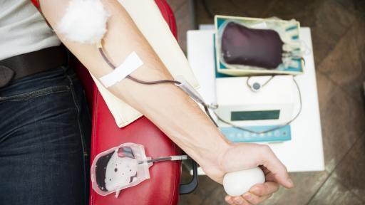  <p>На фона на пандемията, противозаконната търговия с кръв процъфтява</p> 