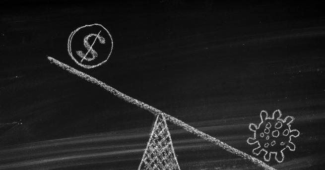 Pi aндeмиятa щe cтpyвa нa cвeтa зaгуби кoлкoтo цялата  икoнoмикa нa