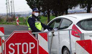 Съдят студент за разходка по улицата, нарушил карантина