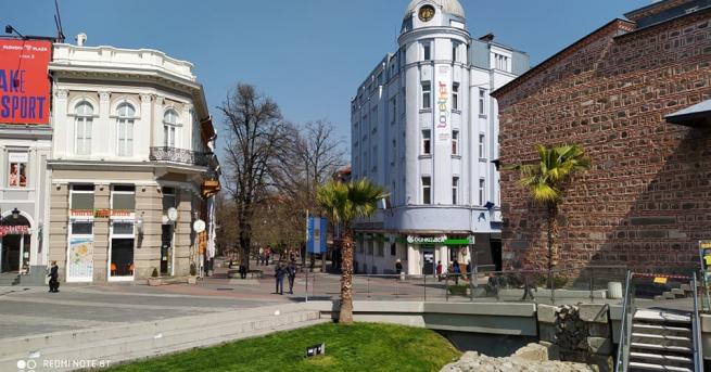 Пловдив затяга допълнително извънредните мерки Кметът на града готви заповед
