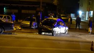 катастрофа благоевград