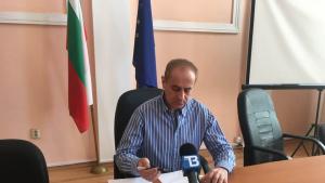 Кметът на Кюстендил Петър Паунов призова за внимание и отговорност