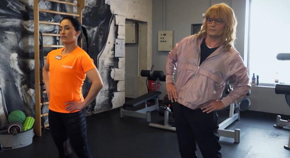  Шеф под прикритие 