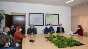 мерки Стара Загора вирус
