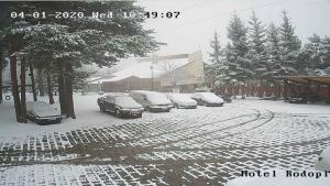 Върховръх сняг