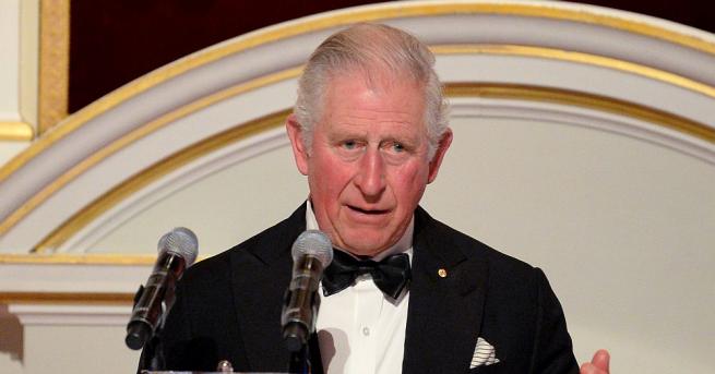 Принц Чарлз обсъди своята стресираща битка с коронавируса във видео което