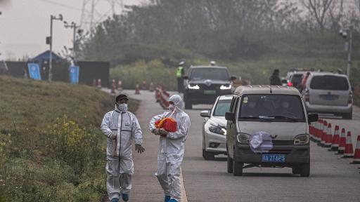  COVID-19: Опасността в Ухан в действителност ли е отминала 