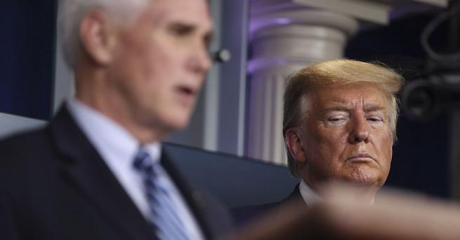 САЩ се ангажират с глобалната борба срещу COVID 19 като участват