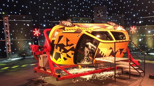  „ Един за различен “ влиза в луда конкуренция с времето 